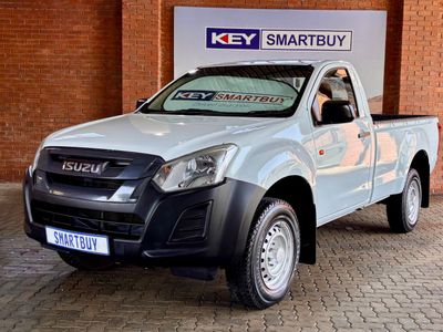 2024 Isuzu D-Max 250C Fleetside Single-Cab