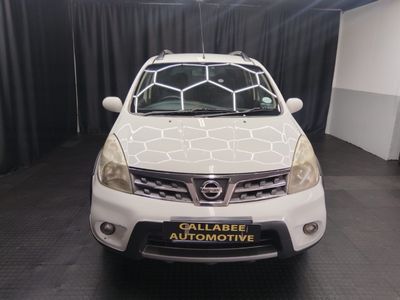 2010 Nissan Livina 1.6 Visia X-Gear