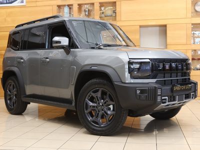 2026 Jetour T2 2.0T Odyssey