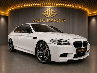 2012 BMW M5 (f10)