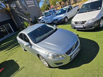 2013 Volvo S60 T4 Excel Auto