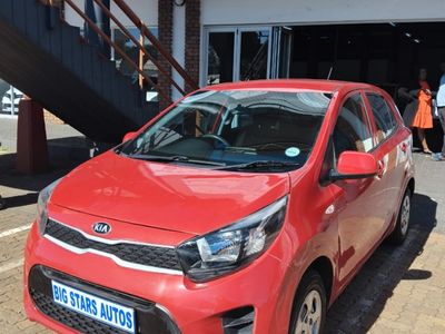 2019 Kia Picanto 1.2 Start