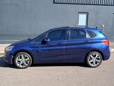 2015 BMW 2 Series 218i Active Tourer Auto