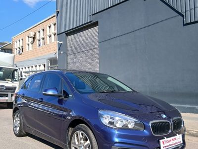 2015 BMW 2 Series 218i Active Tourer Auto