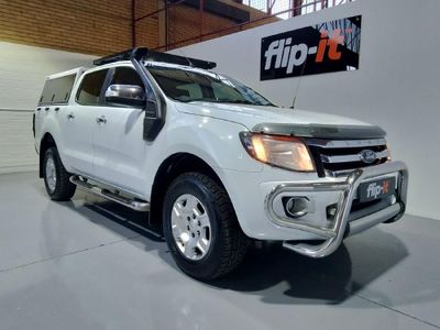 2015 Ford Ranger 3.2 TDCi XLT 4x4 Auto Double-Cab