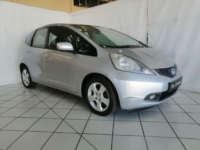 2010 Honda Jazz 1.5i EX Auto