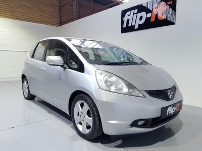 2010 Honda Jazz 1.5i EX Auto