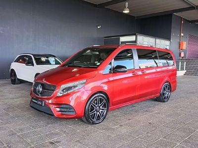 2021 Mercedes-Benz V-Class V 300d Exclusive