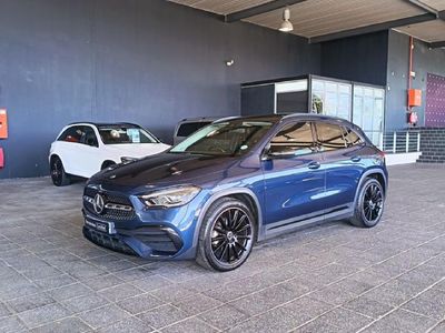 2021 Mercedes-Benz GLA 200 Progressive Auto