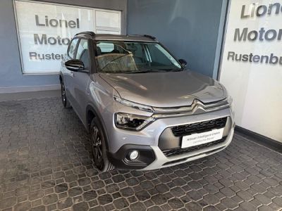 2026 Citroen C3 1.2T Max Auto
