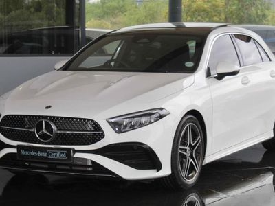 2026 Mercedes-Benz A-Class A 200 Auto