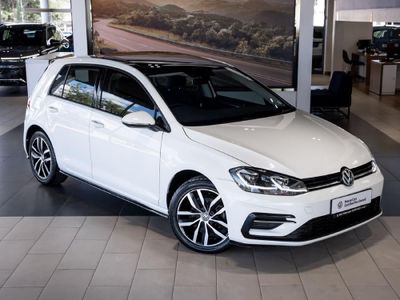 2020 Volkswagen Golf VII 1.4 TSI Comfortline Auto
