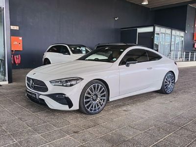 2026 Mercedes-Benz CLE 300 4Matic coupe AMG Line