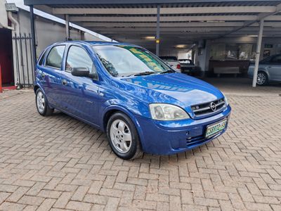 2003 Opel Corsa 1.4 Comfort