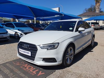 2019 Audi A3 AUDI A3 1.0 TFSI 2019
