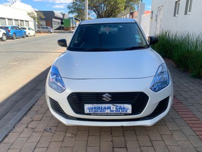 2021 Suzuki Swift 1.2 GA