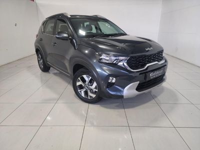 2024 Kia Sonet 1.0T EX Auto