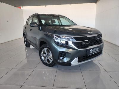 2025 Kia Seltos 1.5 CRDi LX