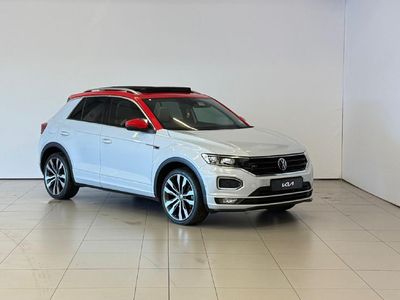 2020 Volkswagen T-Roc 2.0 TSI 4Motion R-Line Auto