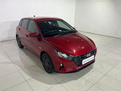 2023 Hyundai i20 1.2 Motion