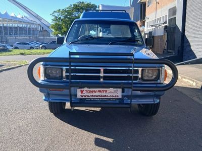 1995 Toyota Hilux 1800 LWB Single-Cab