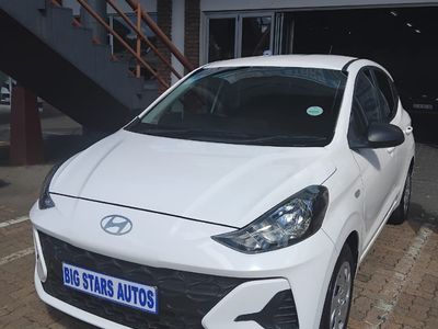 2025 Hyundai Grand i10 1.0 Fluid