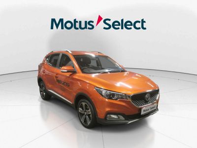 2026 MG ZS 1.5 Delux Auto