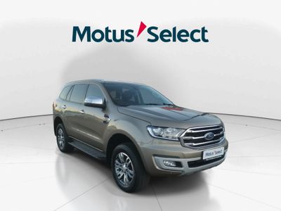 2020 Ford Everest 2.0D Bi-Turbo 4x4 Auto
