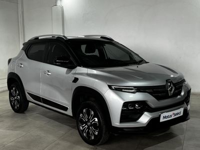 2025 Renault Kiger 1.0T Intens Auto