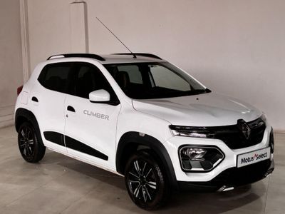 2025 Renault Kwid 1.0 Climber