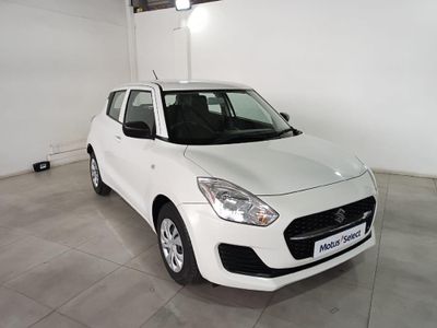 2024 Suzuki Swift 1.2 GA