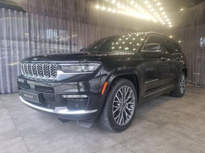 2024 Jeep Grand Cherokee L 3.6L Summit Reserve