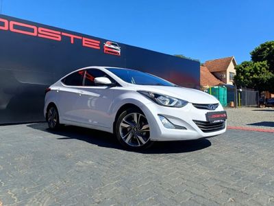 2015 Hyundai Elantra 1.6 Premium