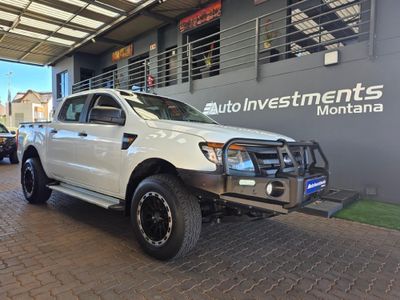 2015 Ford Ranger 2.2 TDCi XL Plus 4x4