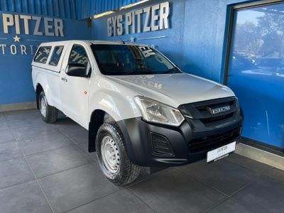 2023 Isuzu D-Max 250 HO Fleetside Safety Single-Cab
