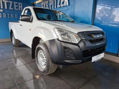 2023 Isuzu D-Max 250 HO Fleetside Safety Single-Cab
