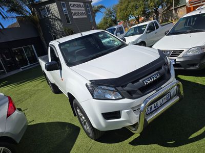 2016 Isuzu KB 250 D-Teq LE Single-Cab