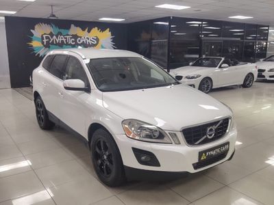 2010 Volvo XC60 2.4 D Auto