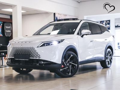 2026 Omoda C7 1.6T Elegance