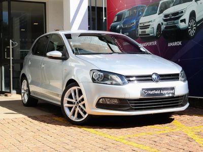 2024 Volkswagen Polo Vivo 1.0 TSI GT
