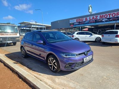 2023 Volkswagen Polo 1.0 TSI Life