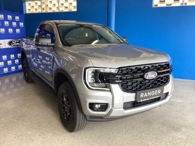 2026 Ford Ranger 2.0D Sit Xlt Auto Super-Cab