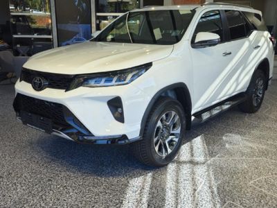 2026 Toyota Fortuner 2.8 GD-6 VX Auto