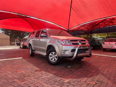 2006 Toyota Hilux Hilux