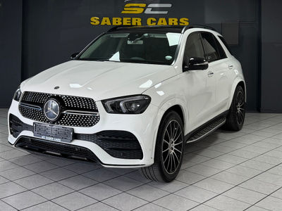 2020 Mercedes-Benz GLE 300d AMG 4MATIC
