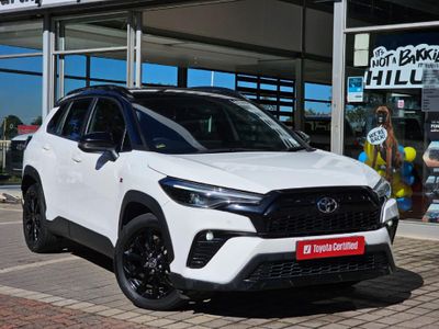 2022 Toyota Corolla Cross 1.8 GR-S
