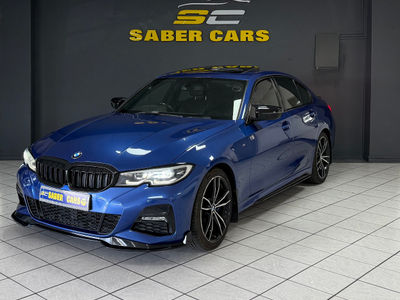 2019 BMW 3 Series 330i M Sport