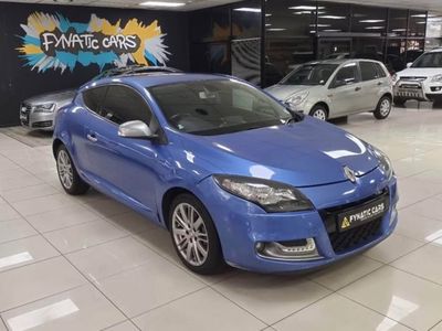 2012 Renault Megane III CC 1.4TCe GT Line