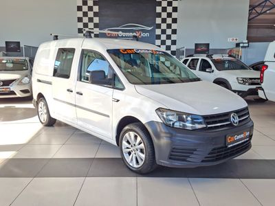 2019 Volkswagen Caddy Maxi 2.0 TDI (81kW) Panel Van