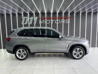 2014 BMW X5 xDrive30d Auto